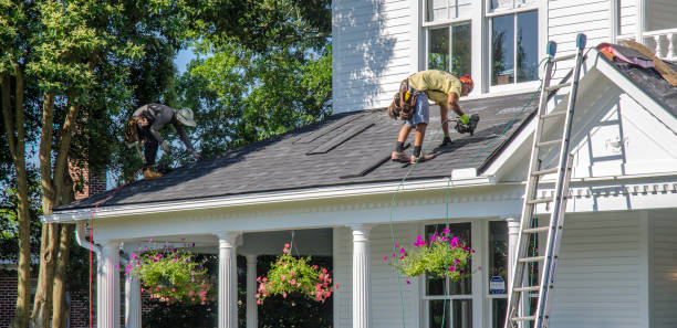 Best Green or Eco-Friendly Roofing Solutions  in Sparta, GA